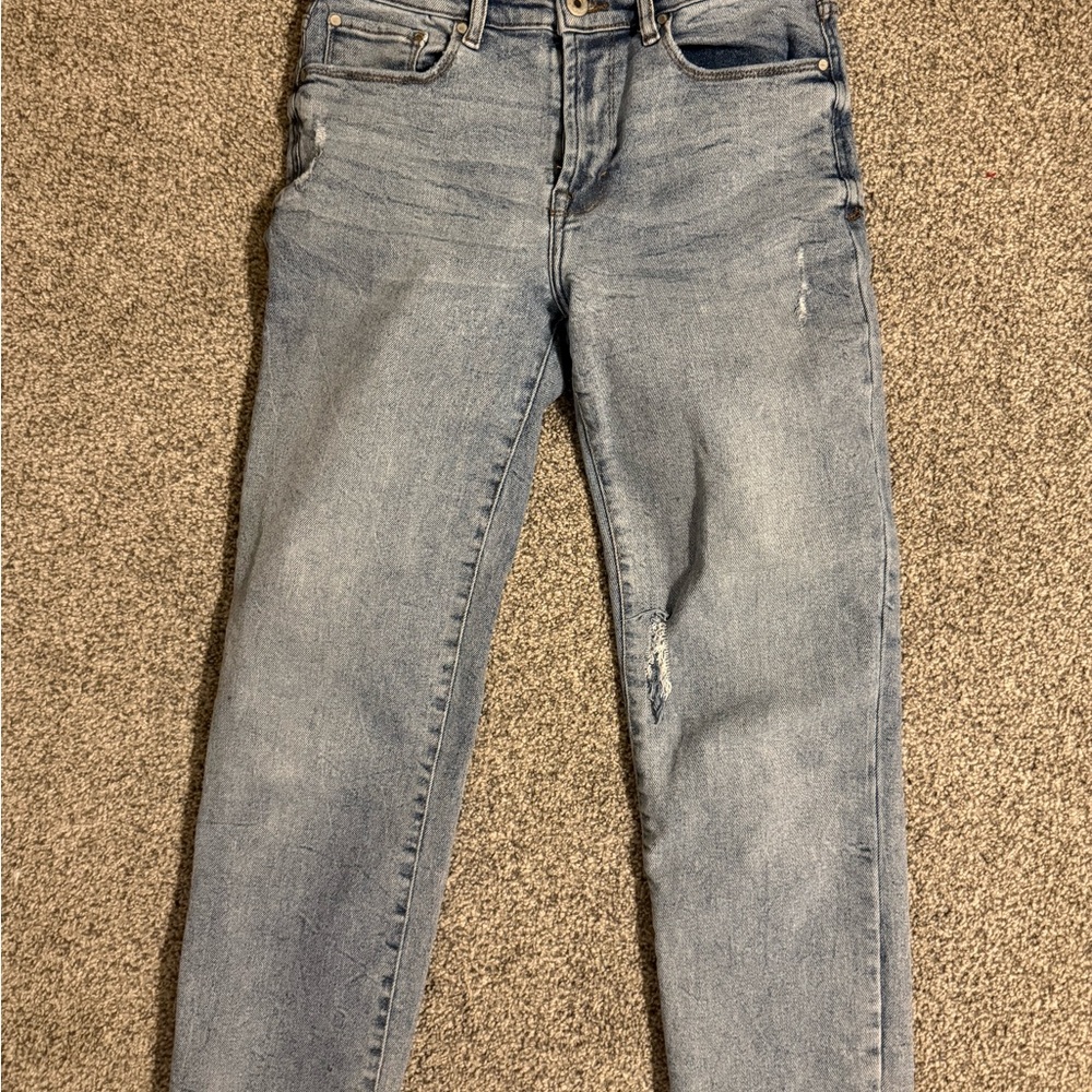 Kensie slim straight Women's Jeans